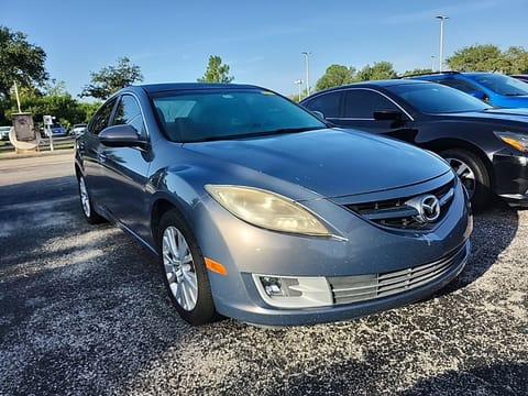 1 image of 2010 Mazda Mazda6 i Touring Plus