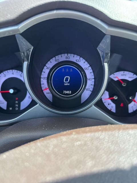 1 image of 2011 Cadillac SRX Performance