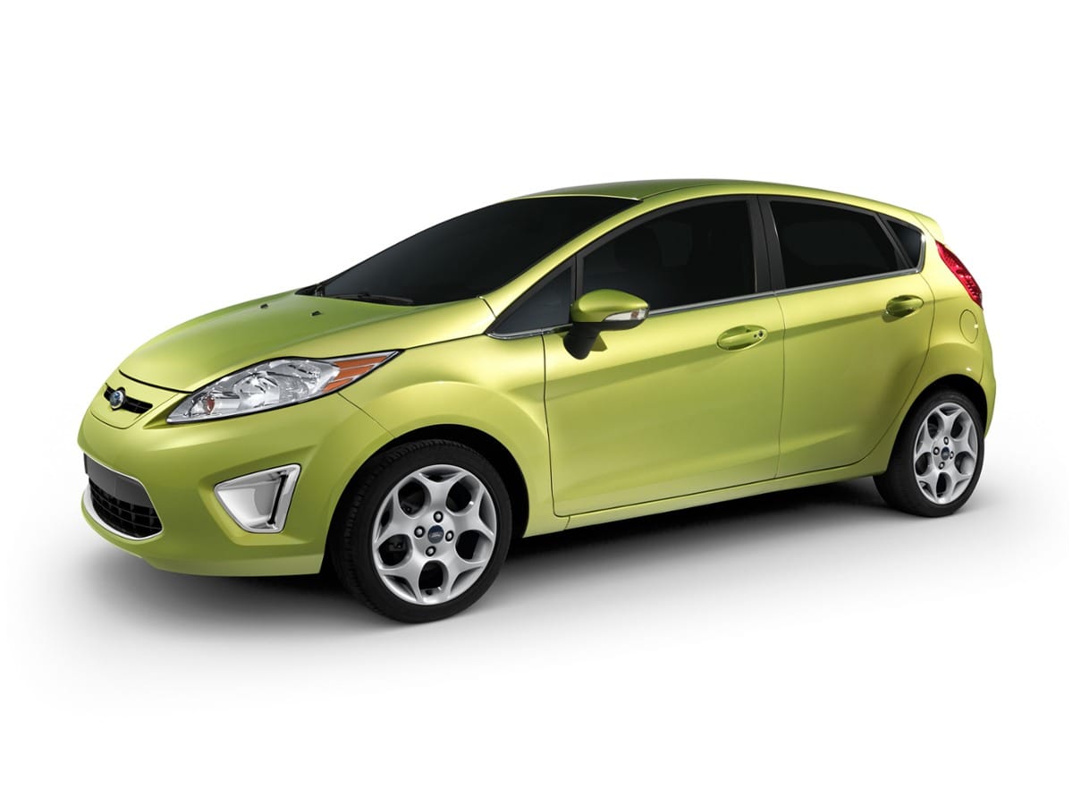 1 placeholder image of  2011 Ford Fiesta SE