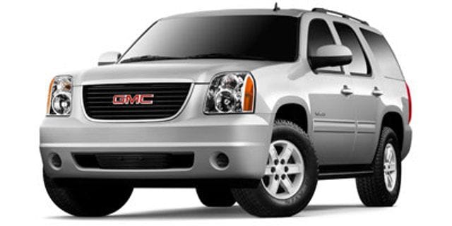 1 placeholder image of  2011 GMC Yukon SLE