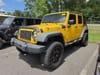 7 thumbnail image of  2011 Jeep Wrangler Unlimited Sport