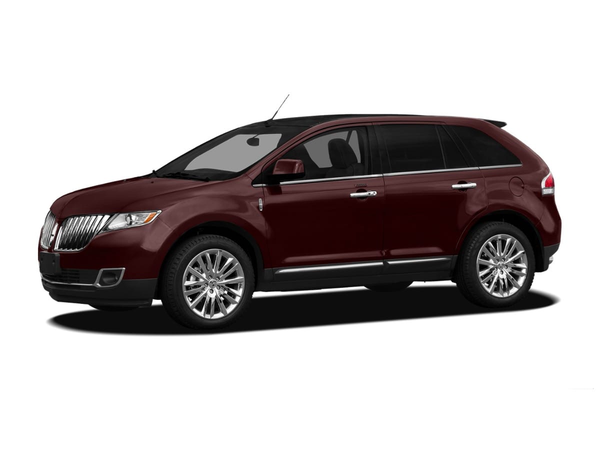 1 placeholder image of  2011 Lincoln MKX Base