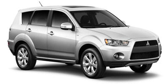 1 placeholder image of  2011 Mitsubishi Outlander GT