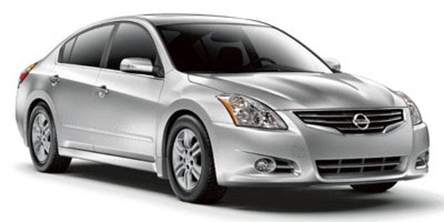 1 placeholder image of  2011 Nissan Altima 2.5 S