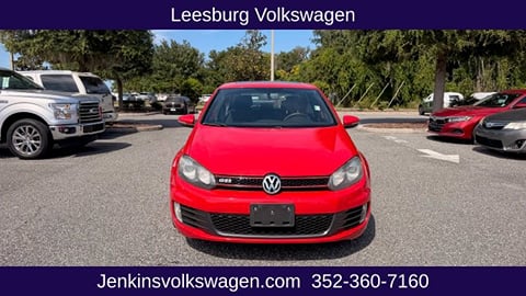 1 image of 2011 Volkswagen GTI Base