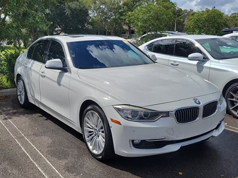 1 image of 2012 BMW 3 Series 328i