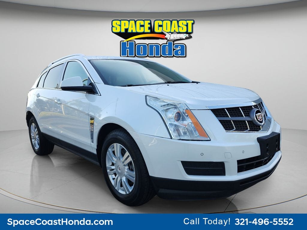 Used 2012 Cadillac SRX Luxury Collection with VIN 3GYFNDE3XCS654307 for sale in Cocoa, FL