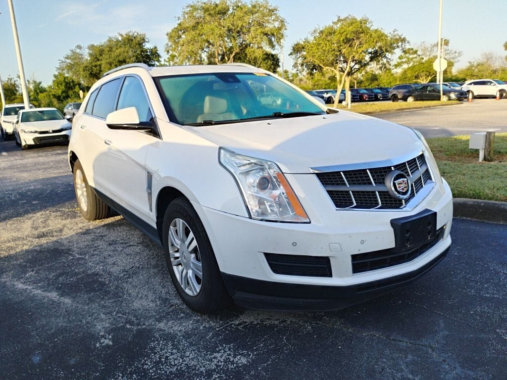 2012 Cadillac SRX AWD Luxury Collection's photo