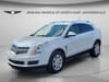 5 thumbnail image of  2012 Cadillac SRX Luxury