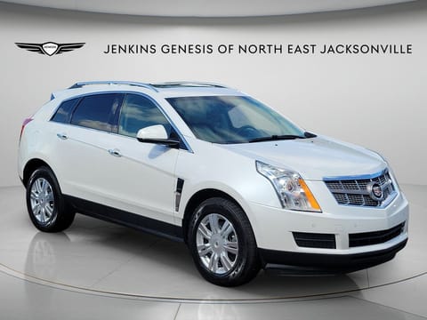 1 image of 2012 Cadillac SRX Luxury
