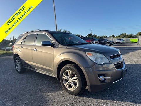 1 image of 2012 Chevrolet Equinox LTZ