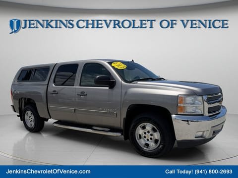 1 image of 2012 Chevrolet Silverado 1500 LT