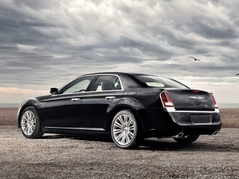 1 image of 2012 Chrysler 300 Limited