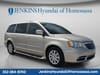 2012 Chrysler Town & Country Touring