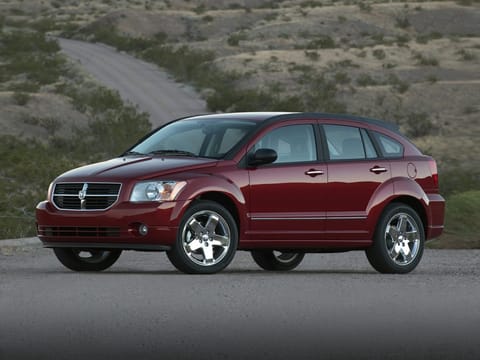 1 image of 2012 Dodge Caliber SXT