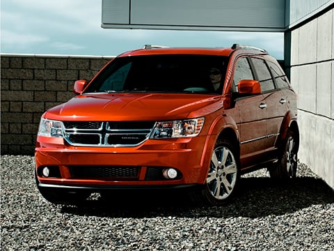 1 image of 2012 Dodge Journey SE