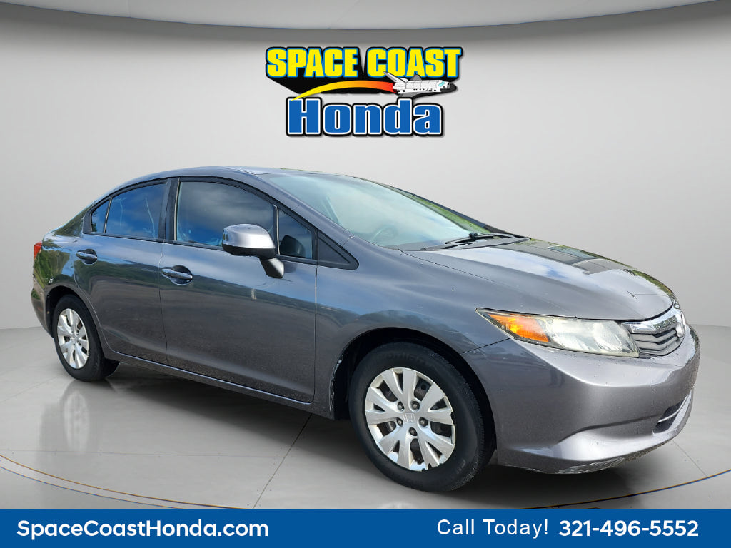2012 Honda Civic Sdn