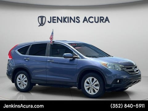 1 image of 2012 Honda CR-V EX