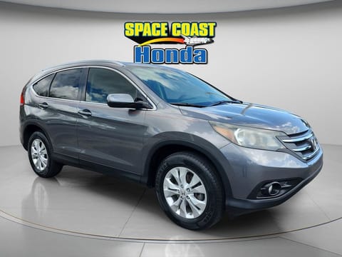 1 image of 2012 Honda CR-V EX-L