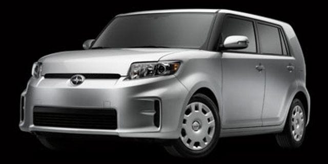 1 placeholder image of  2012 Scion xB Base