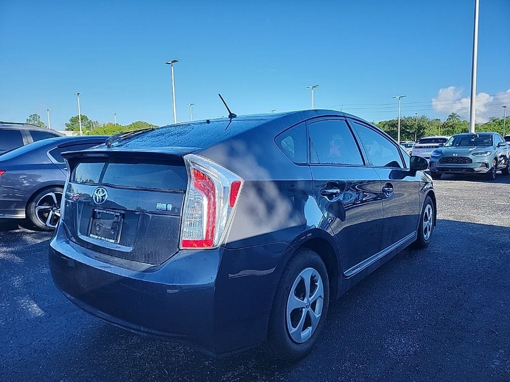 Used 2012 Toyota Prius Two with VIN JTDKN3DU0C5384930 for sale in Cocoa, FL