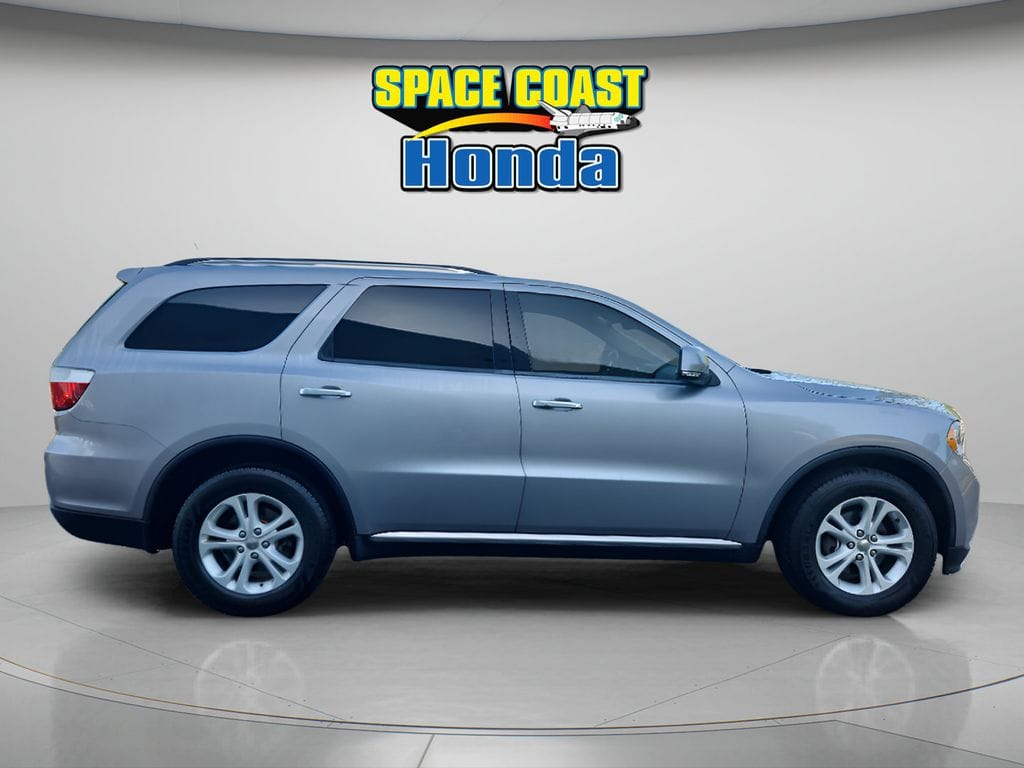 Used 2013 Dodge Durango Crew with VIN 1C4RDJDG6DC697350 for sale in Cocoa, FL