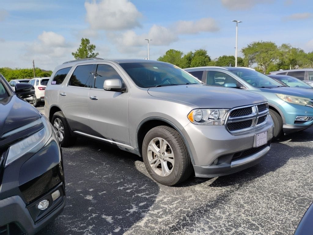 2013 Dodge Durango Crew AWD's photo