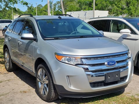 1 image of 2013 Ford Edge Limited