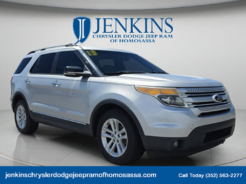 1 image of 2013 Ford Explorer XLT