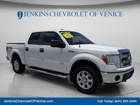 1 image of 2013 Ford F-150 XLT