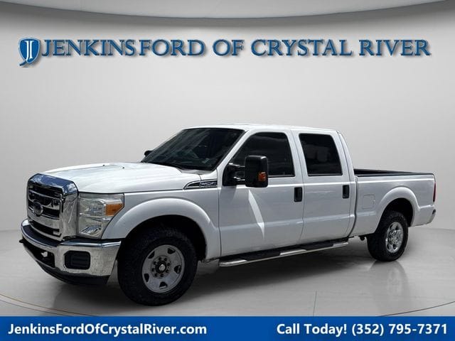2013 Ford F-250 Super Duty