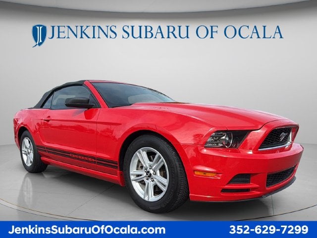 2013 Ford Mustang