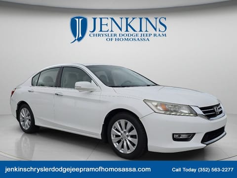 1 image of 2013 Honda Accord Touring