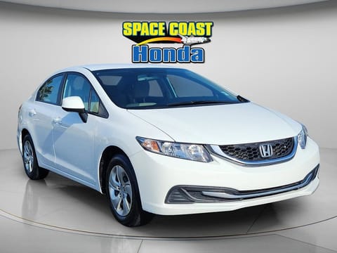 1 image of 2013 Honda Civic LX