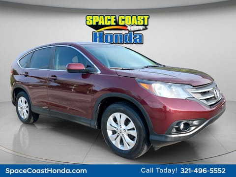 1 image of 2013 Honda CR-V EX