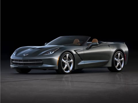 1 image of 2014 Chevrolet Corvette Stingray Base