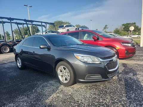 1 image of 2014 Chevrolet Malibu LS