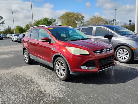 1 image of 2014 Ford Escape Titanium