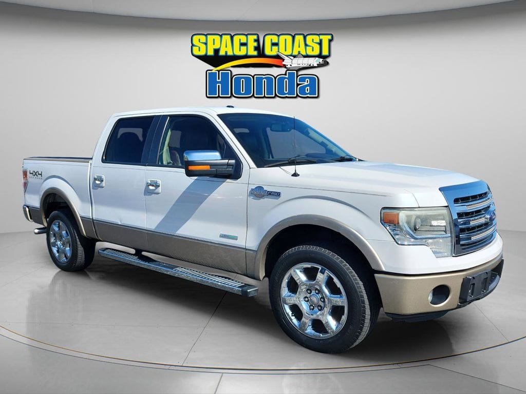 2014 Ford F-150 King Ranch