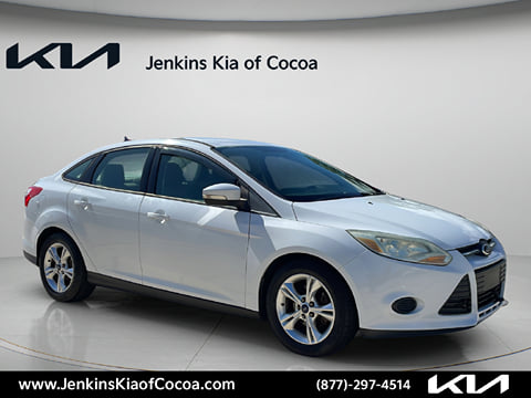 1 image of 2014 Ford Focus SE
