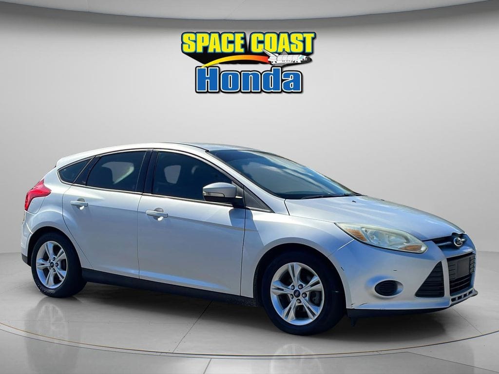 Used 2014 Ford Focus SE with VIN 1FADP3K21EL153317 for sale in Cocoa, FL