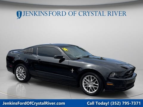 1 image of 2014 Ford Mustang V6 Premium