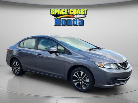 1 image of 2014 Honda Civic EX