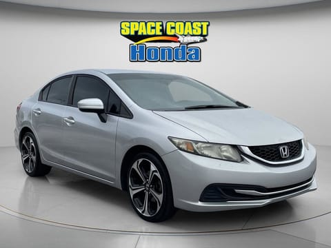 1 image of 2014 Honda Civic LX