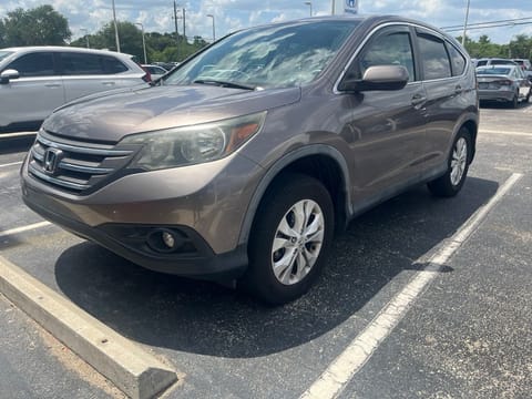1 image of 2014 Honda CR-V EX