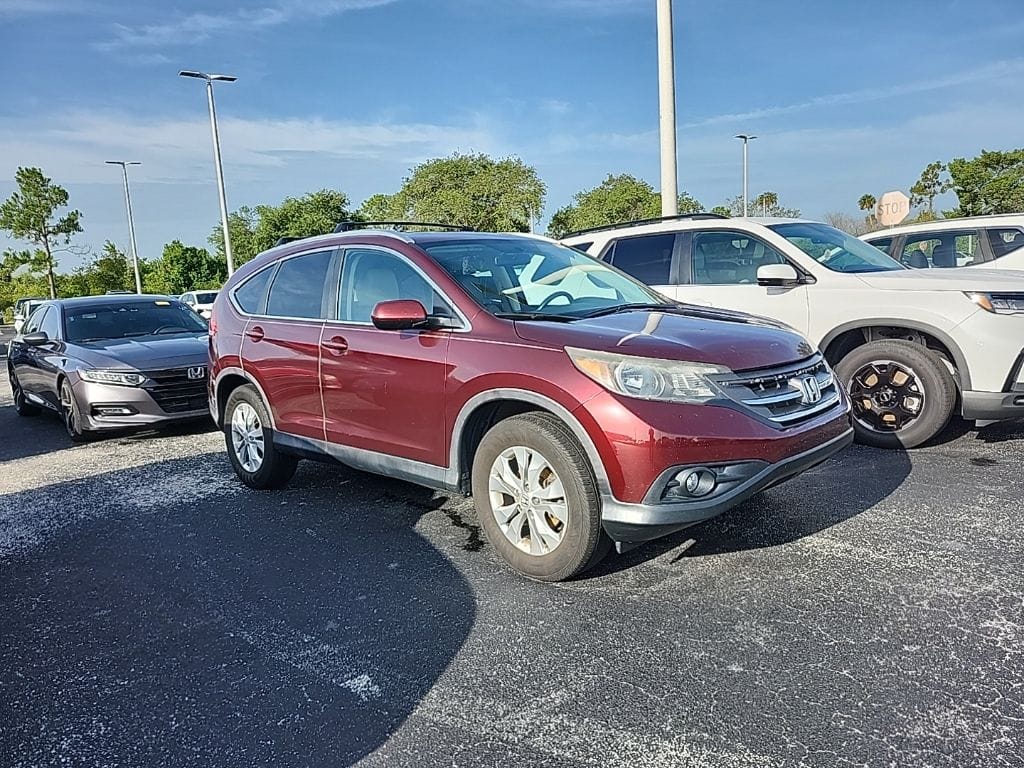 2014 Honda CR-V's photo