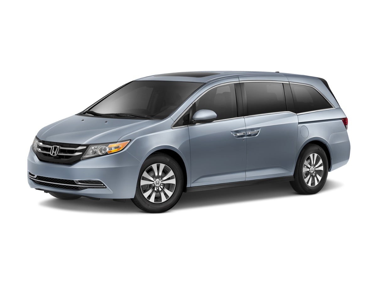 1 placeholder image of  2014 Honda Odyssey EX-L