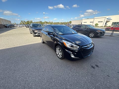 1 image of 2014 Hyundai Accent GLS