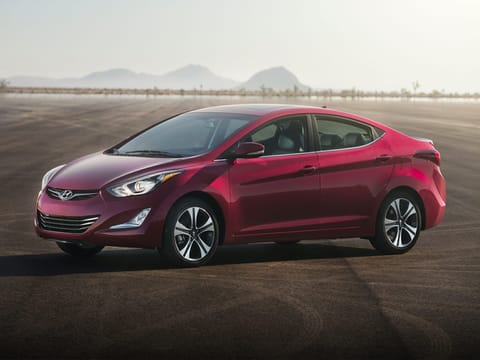 1 image of 2014 Hyundai Elantra SE