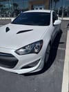 3 thumbnail image of  2014 Hyundai Genesis Coupe 2.0T